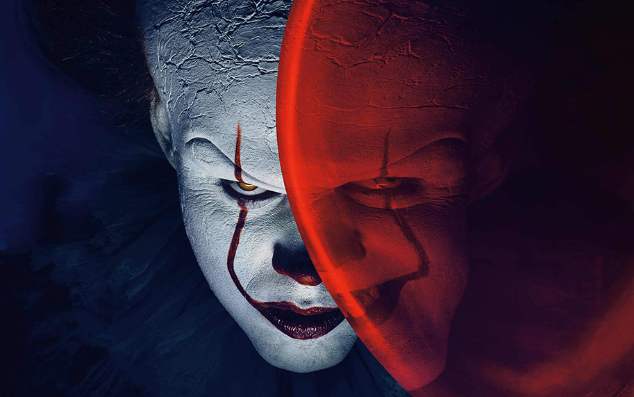 Pennywise, It: Chapter Two, trailer