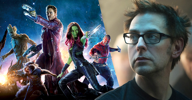 Guardians of the Galaxy Vol. 3 James Gunn