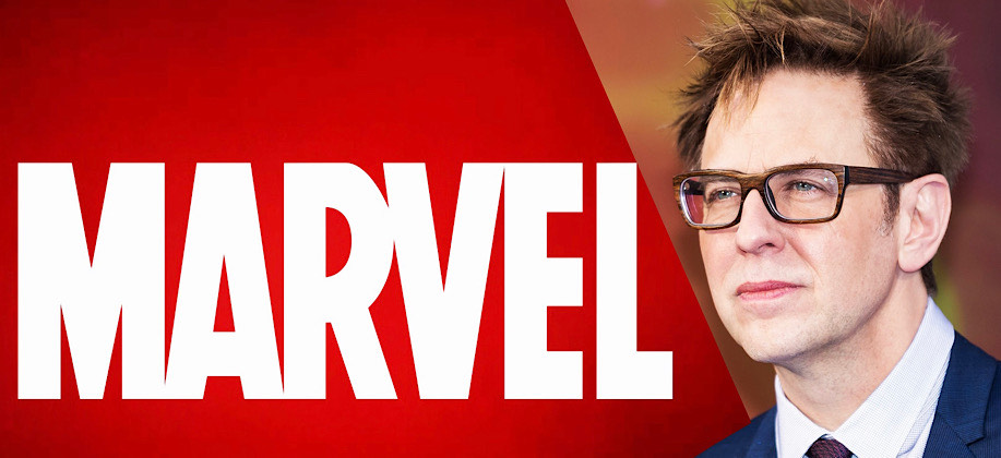 James Gunn, marvel, marvel studios, mcu, fired, marvel cinematic universe