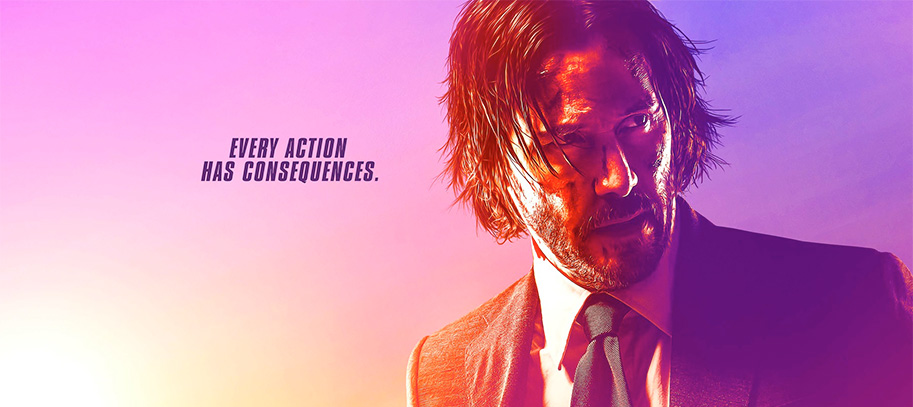 john wick, reactions, keanu reeves