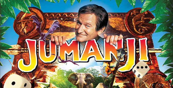 Jack Black Says 'Jumanji' Sequel Features Tribute to Robin