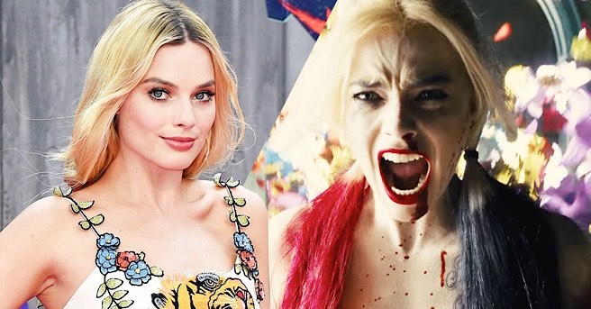 Who plays Harley Quinn in Suicide Squad 2?