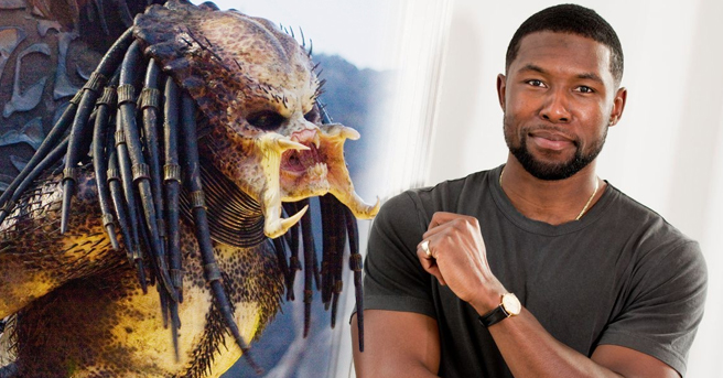 Trevante Rhodes The Predator Shane Black