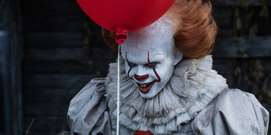 It: Chapter Two, Pennywise, Stephen King