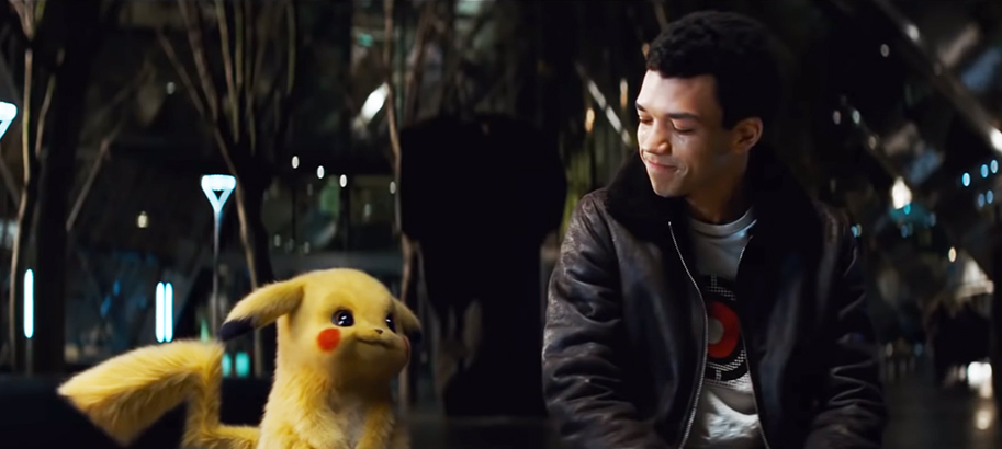 detective pikachu, reactions, pokemon