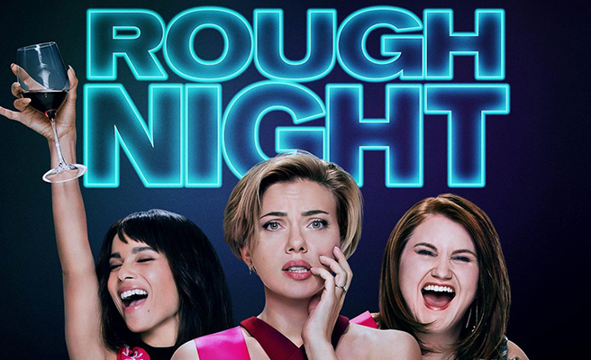 Watch Rough Night Trailer W/ Scarlett Johansson, Kate McKinnon [VIDEO]
