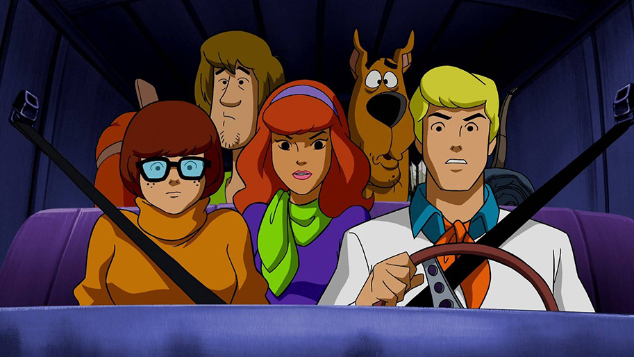 I Finally Watched The Adult Scooby Doo Show Velma WTF 