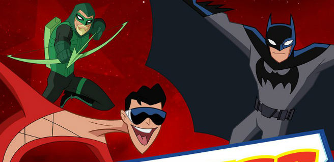 DC Comics, Comic Con, SDCC, TV Review, Justice League Action