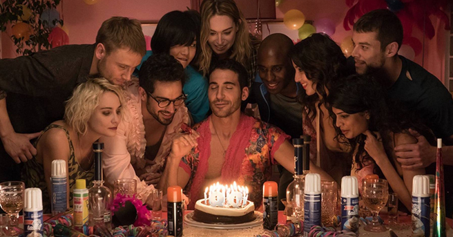 656px x 343px - Porn website extends offer to the Wachowskis to fund 3rd season of Sense8