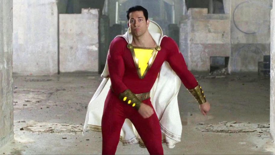 dc dceu shazam david f sandberg peter safran zachary levi mark strong djimon hounsou jack dylan grazer adam brody asher angel superhero adventure 2019 joblo.com