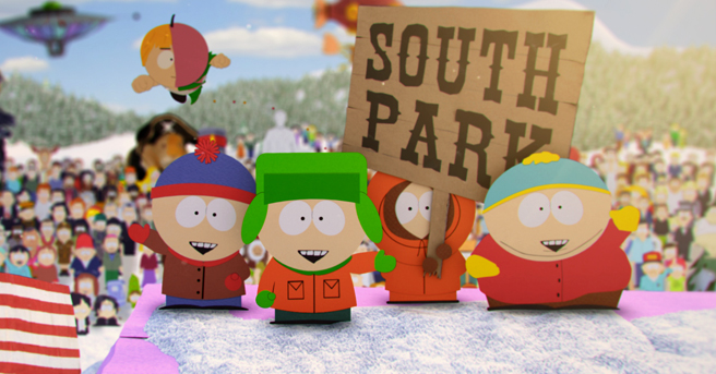 South Park Trey Parker