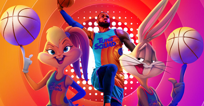Lola Bunny redesign controversy surprised Space Jam director