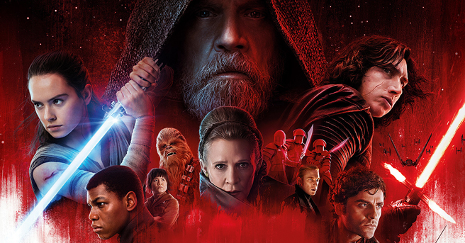 Star Wars The Last Jedi