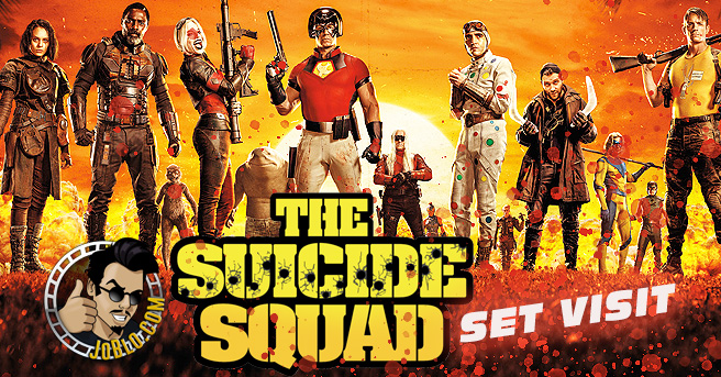 DISCUSSION: So How is the Cast for James Gunn's “The Suicide Squad