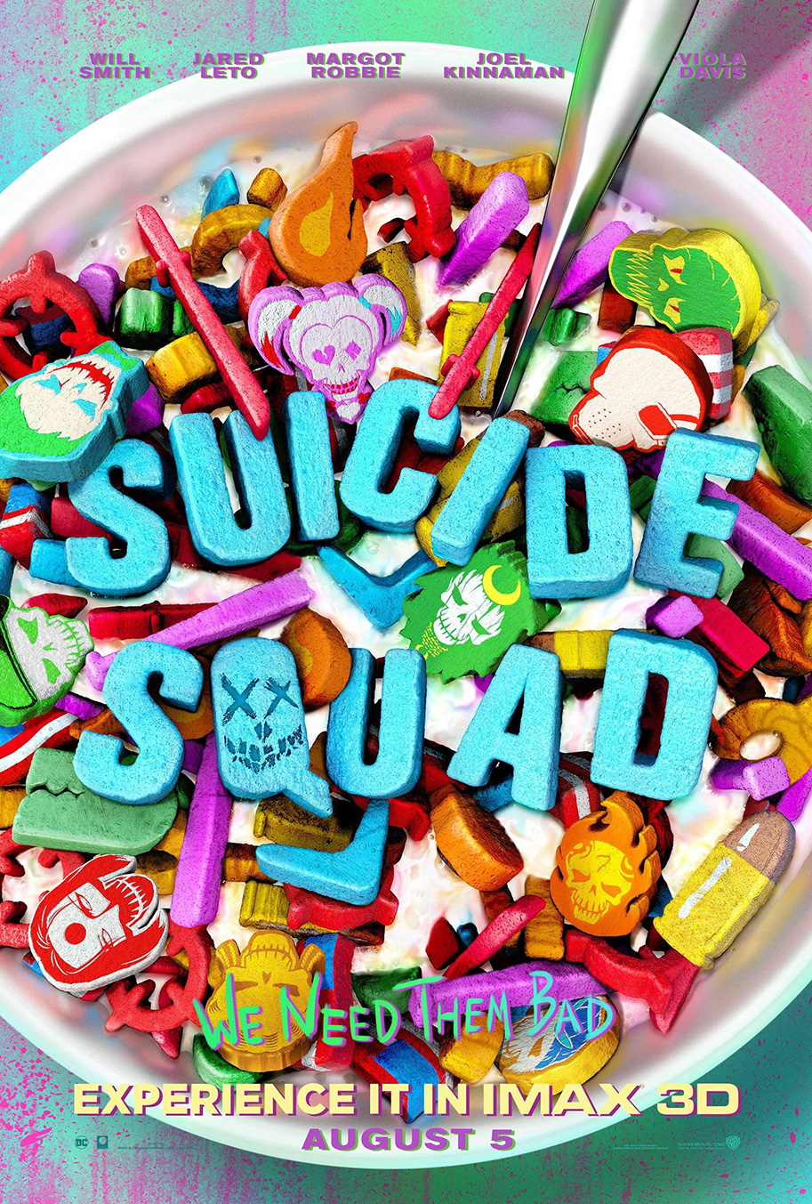 Suicide Squad, John Cena, James Gunn