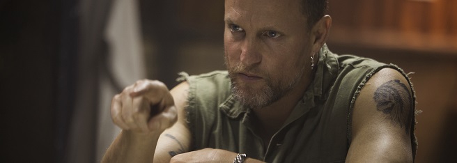 Woody Harrelson banner