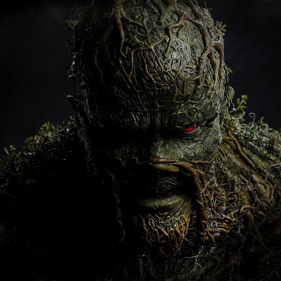 Swamp Thing, DC Universe, James Wan