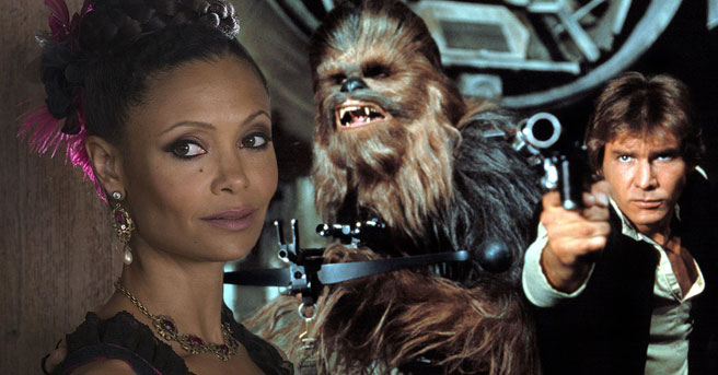 Thandie Newton Star Wars Han Solo