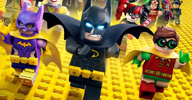 The Lego Batman Movie review – sporadically hilarious spin-off, The Lego  Batman Movie