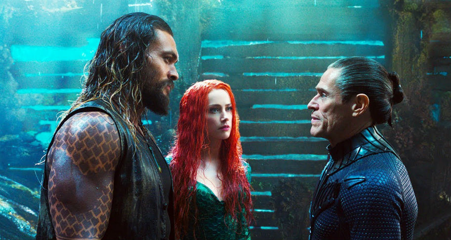 action, Adventure, comic book, Fantasy, Jason Momoa, James Wan, Amber Heard, Patrick Wilson, Nicole Kidman, Willem Dafoe, Dolph Lundgren, Temuera Morrison, Yahya Abdul-Mateen II, michael beach, Graham McTavish, Will Beall, Geoff Johns, James Wan, Aquaman, 2018, The UnPopular Opinion