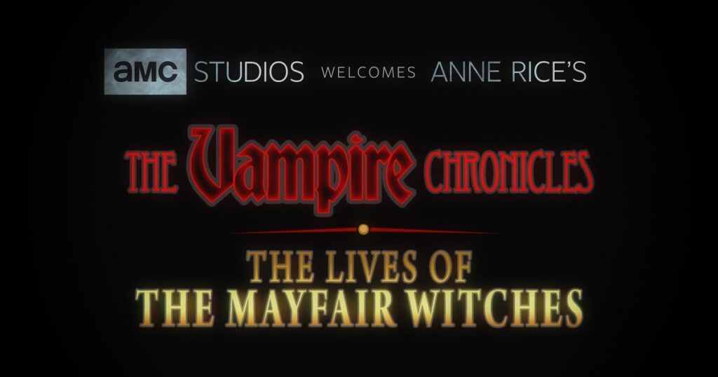 Anne Rice's Mayfair Witches Official Trailer - AMC+ Series Premieres in  January 2023 - Bloody Disgusting