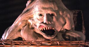 The What Happened to This Horror Movie series looks back at Frank Henenlotter's 1982 cult classic Basket Case