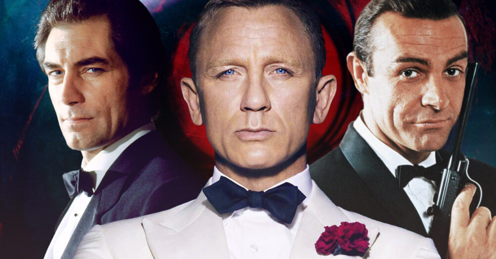 James Bond actors ranked