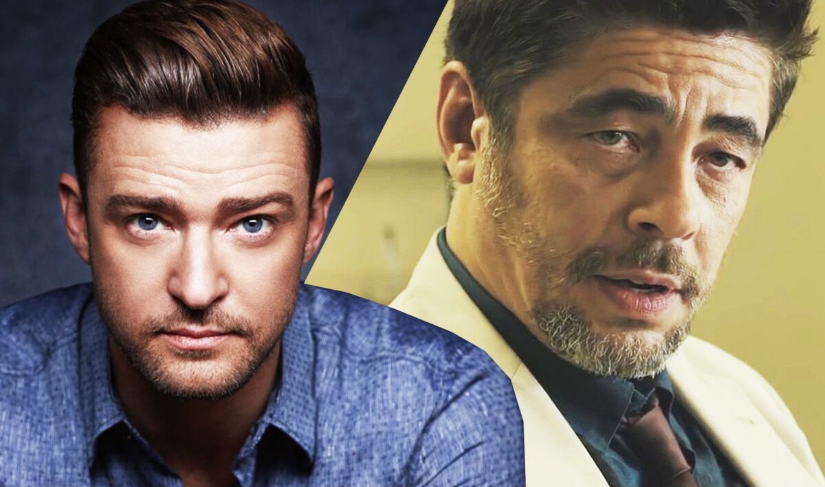 Justin Timberlake joins Benicio del Toro in Reptile – myTalk 107.1