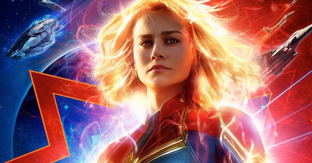 Brie Larson shares the advice she gives to actors who have been cast as superheroes
