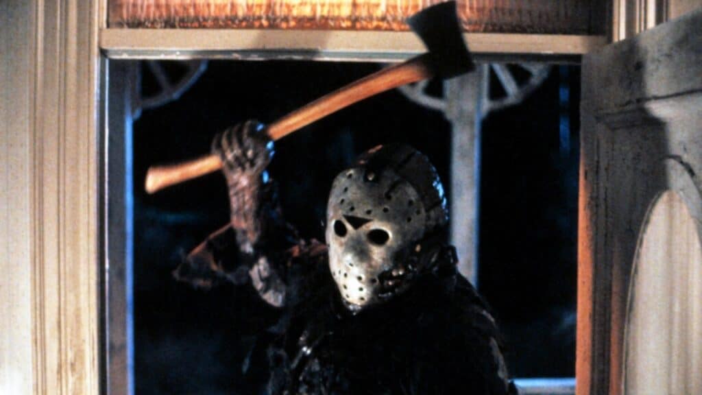 Friday the 13th Part VII: The New Blood