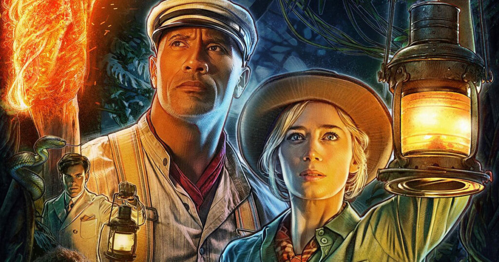 jungle cruise 2 confirmed