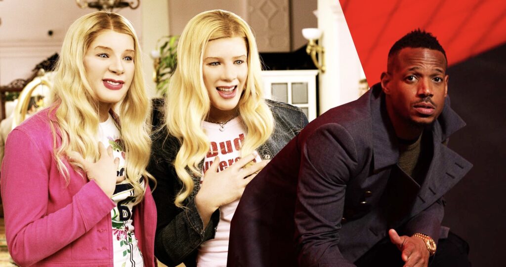 White Chicks 2: Marlon Wayans says 'it's time' for White Chicks sequel