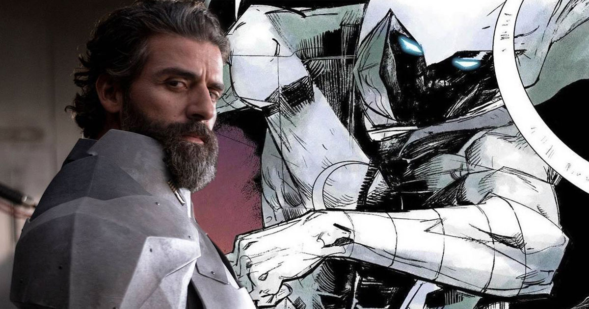Moon Knight' release date, time, plot, cast, and trailer for Oscar Isaac's  Marvel show
