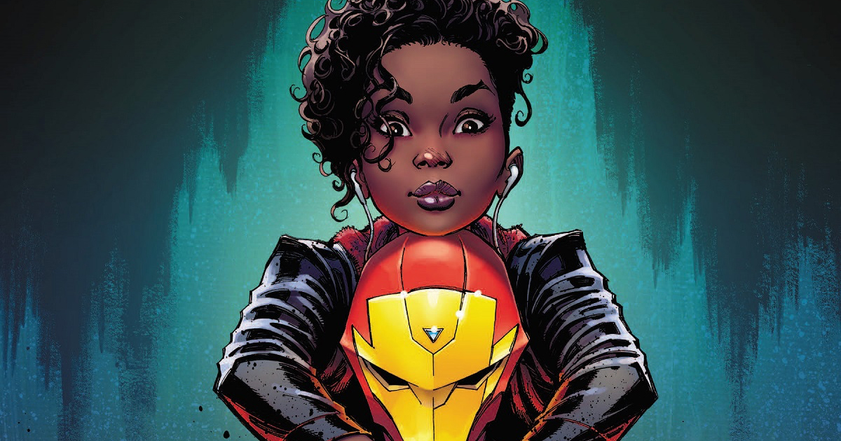 Black Panther: Wakanda Forever Riri Williams