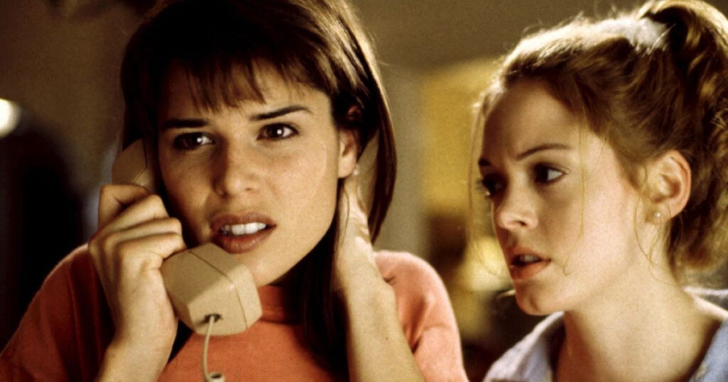 Scream 1996