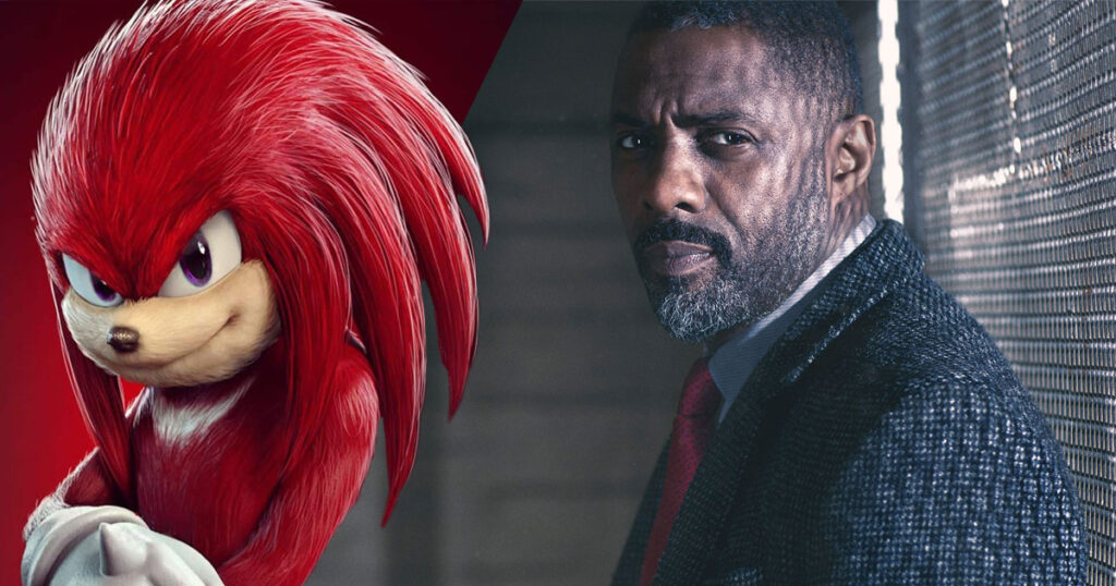 Sonic The Hedgehog: 'Knuckles' Series With Idris Elba In Works At
