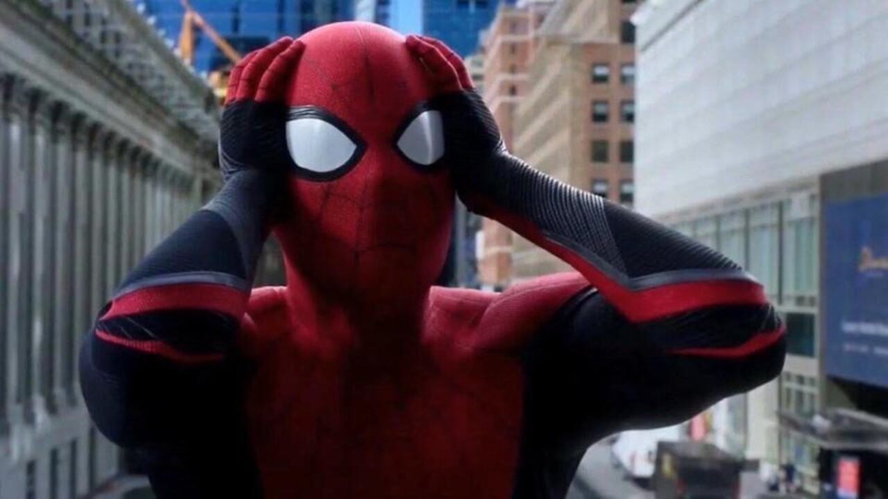 Spider Man No Way Home Trailer Leaks Prematurely Online Joblo