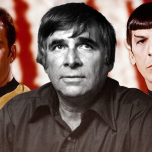 Star Trek creator Gene Roddenberry movie