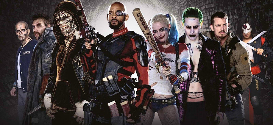 The Suicide Squad' Isn't a Typical Superhero Movie - The Atlantic