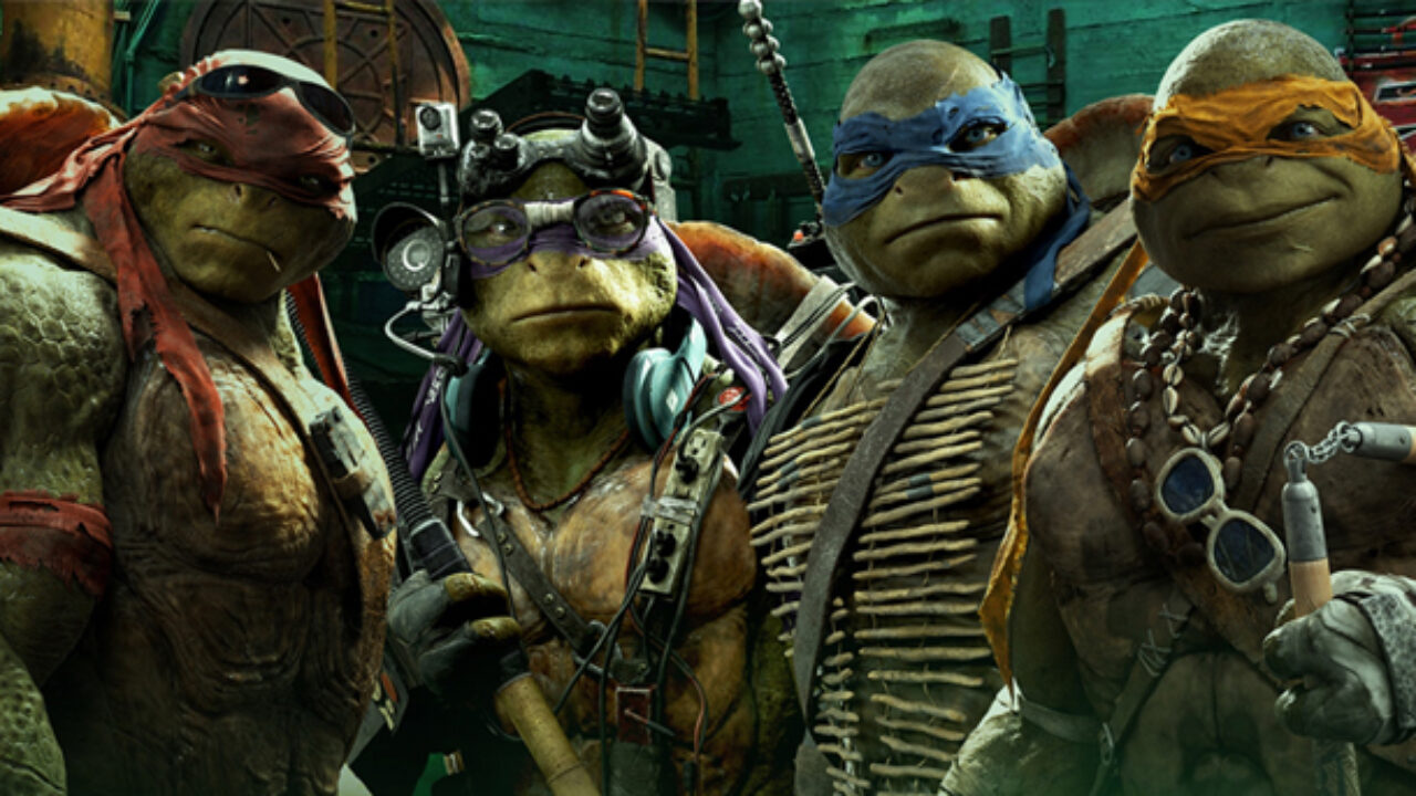 Every Incarnation Of The Teenage Mutant Ninja Turtles Ranked From Worst To  Best