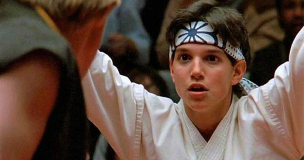 The Karate Kid