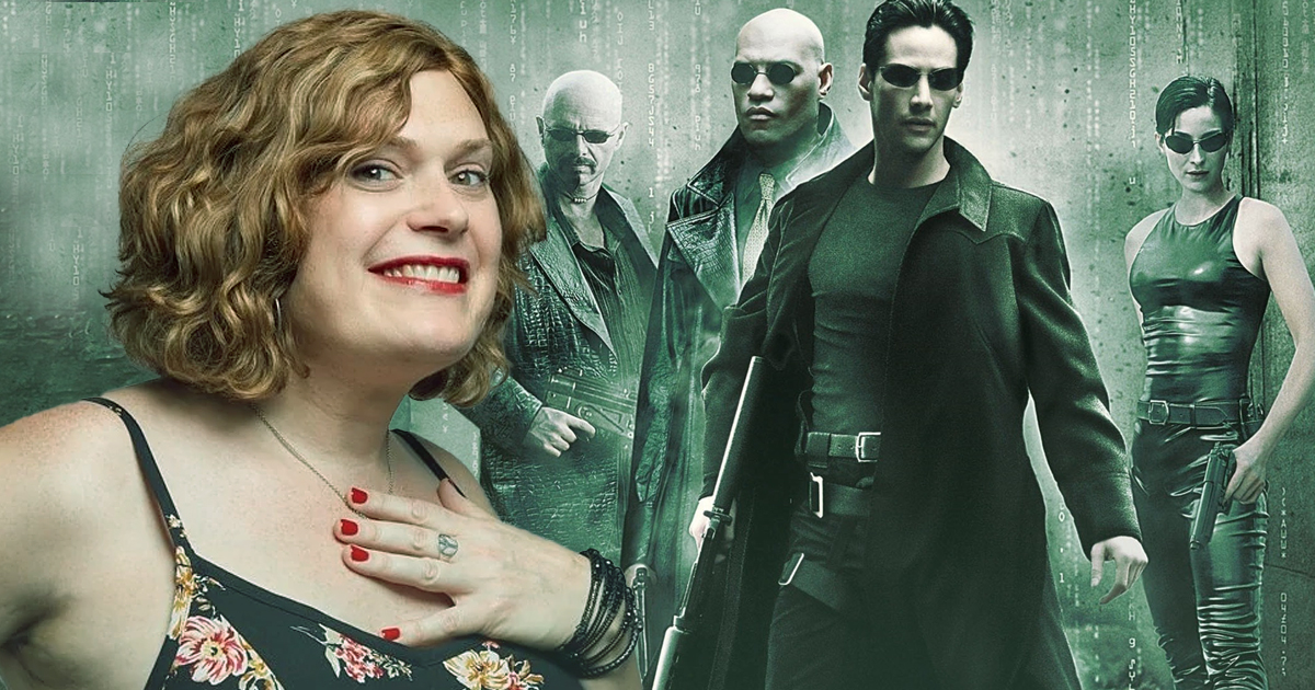 The Matrix 4 Lilly Wachowski