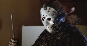 The new episode of the Best Scene video series looks at the Jason vs. Tina battle in Friday the 13th Part VII: The New Blood