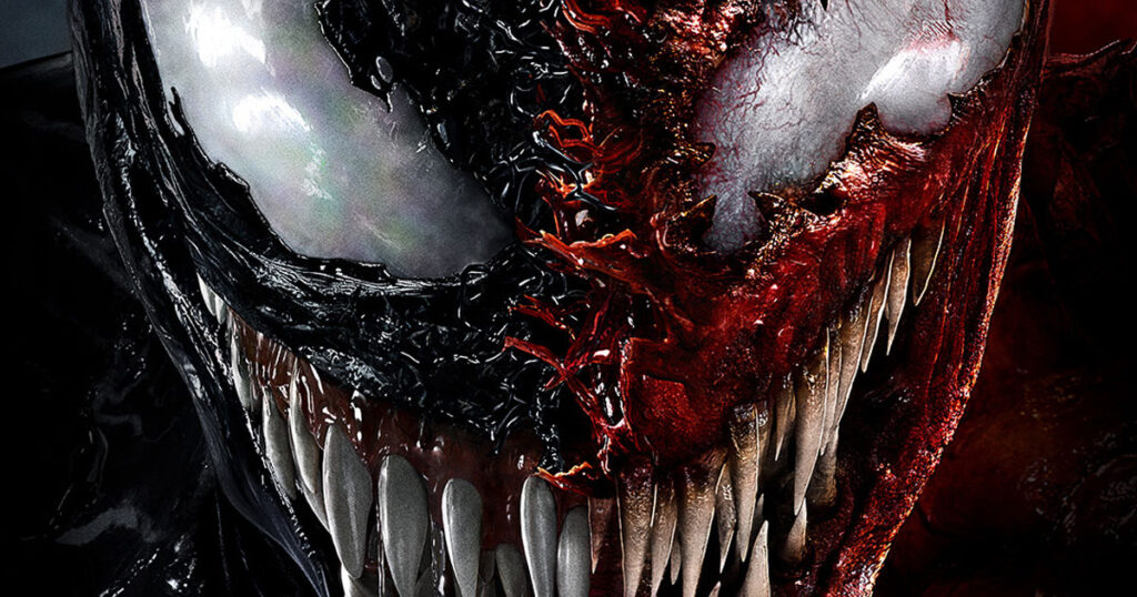 new venom 2 posters