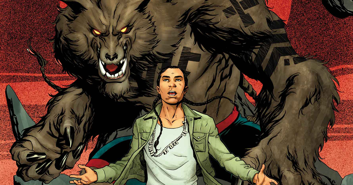 Marvel Studios Reportedly Re-Titling 'Werewolf by Night' Disney+