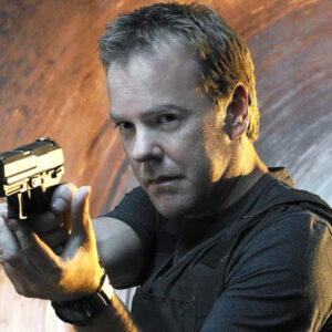 24 revival Kiefer Sutherland