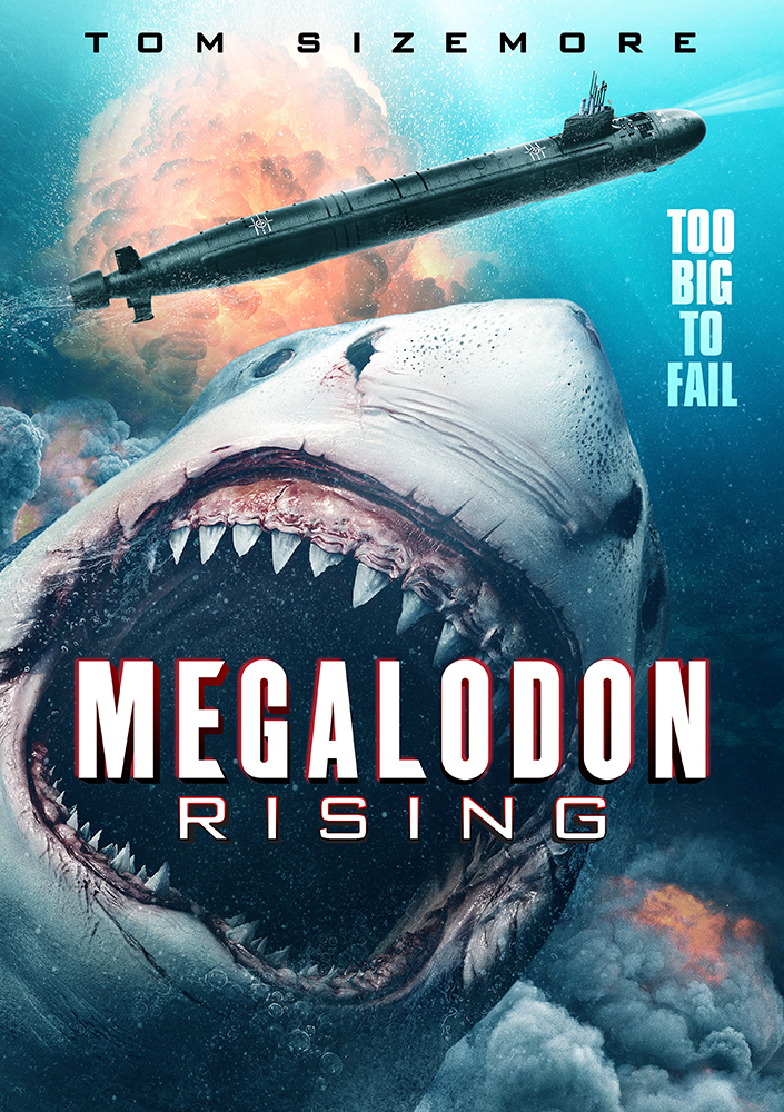 Megalodon Rising Tom Sizemore The Asylum