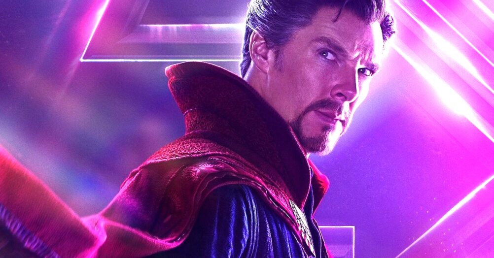 Benedict Cumberbatch discussed what it was like when Sam Raimi replaced Scott Derrickson as director of the Doctor Strange sequel