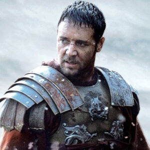 Gladiator 2, Ridley Scott, Russell Crowe