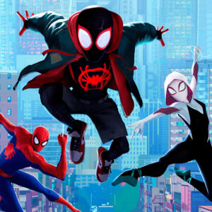 Spider-Man: Into the Spider-Verse 2